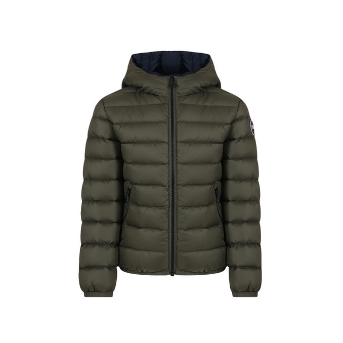 BOMBER CLASSIC FEATHER Kid  Bush Navy