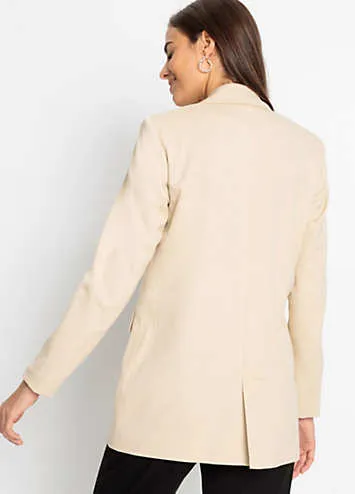 bonprix Double Breasted Blazer | Grattan