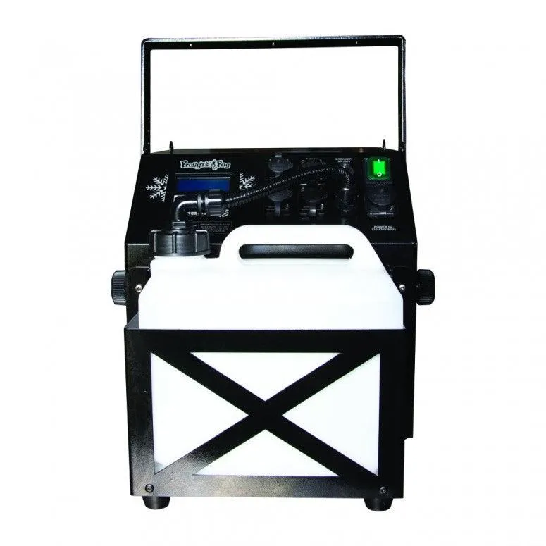 BOREAS CUBE C6 ‐ HIGH OUTPUT ‐ SUPER SILENT SNOW MACHINE