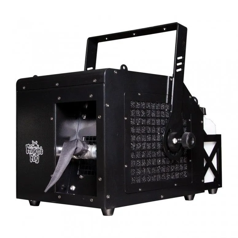 BOREAS CUBE C6 ‐ HIGH OUTPUT ‐ SUPER SILENT SNOW MACHINE