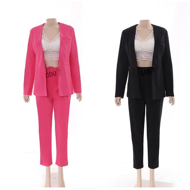 Boss Lady Formal Suits