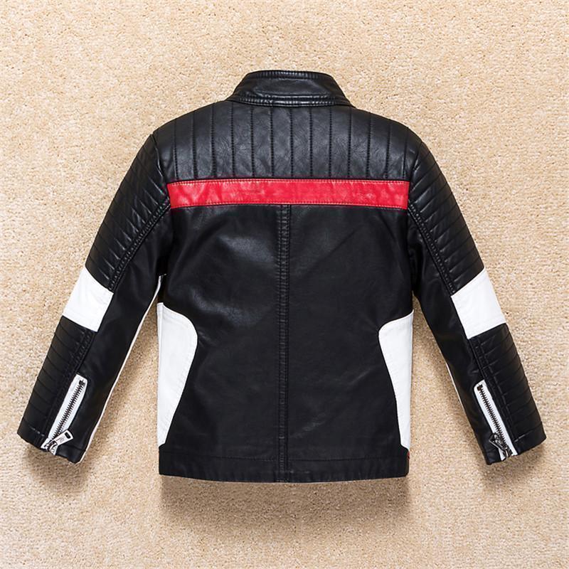 Boys Leather Jackets