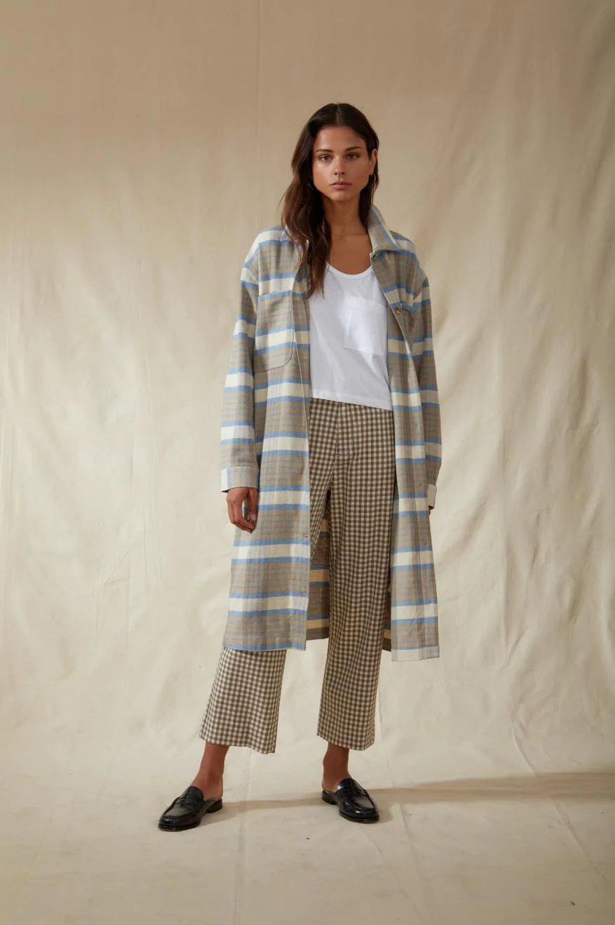 Brixton Ashby Duster