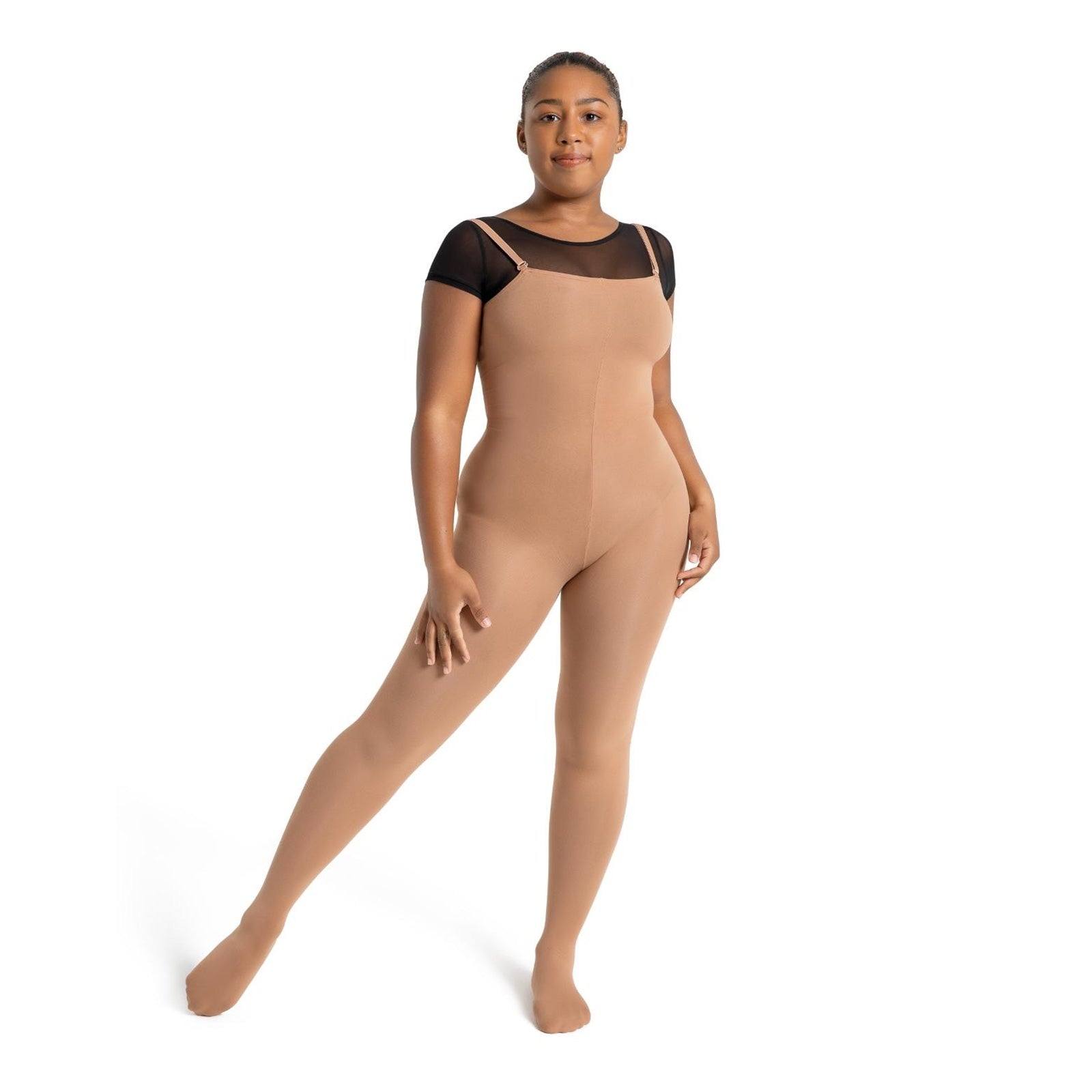 Capezio Convertible Body Tights