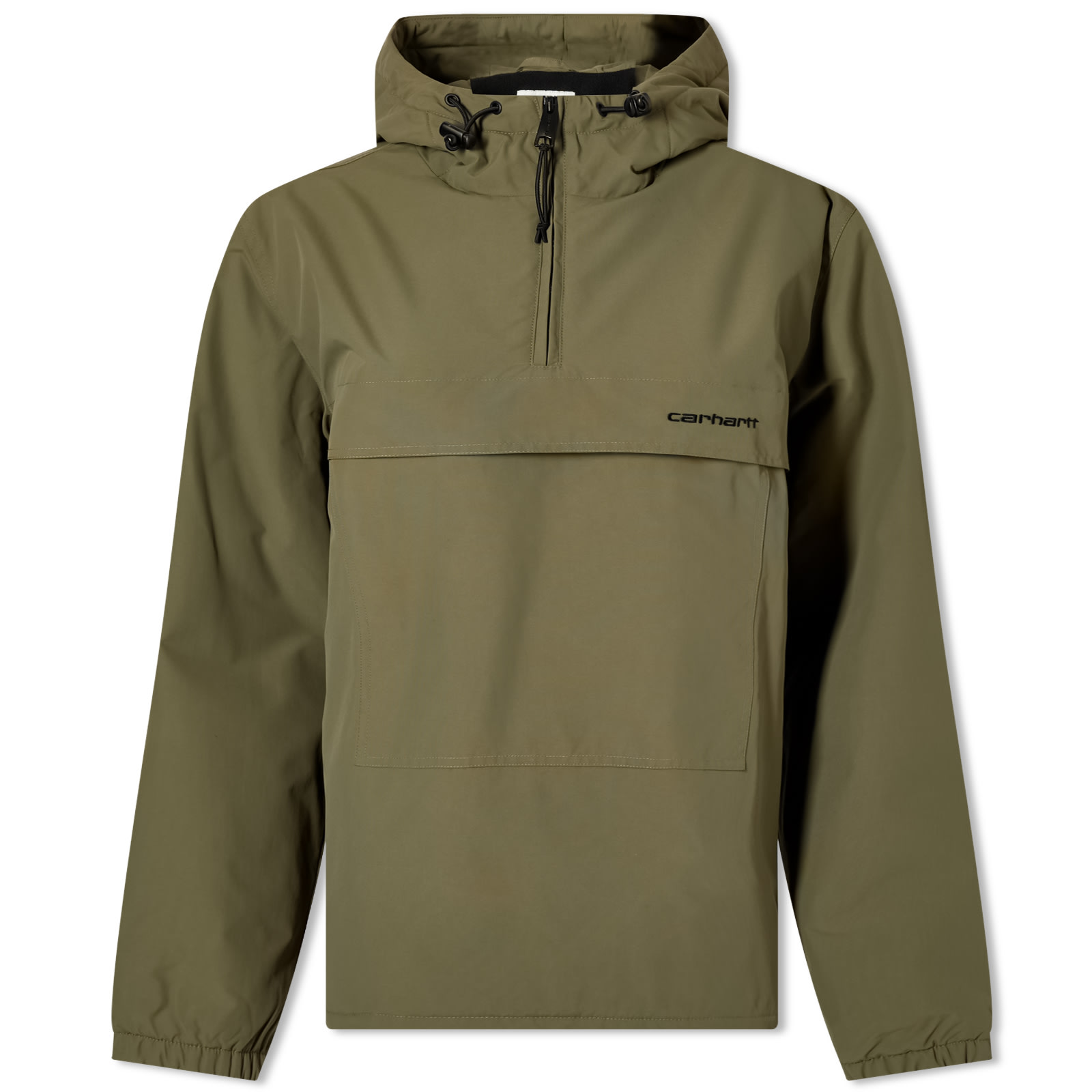 Carhartt WIP Windbreaker PulloverSeaweed & Black