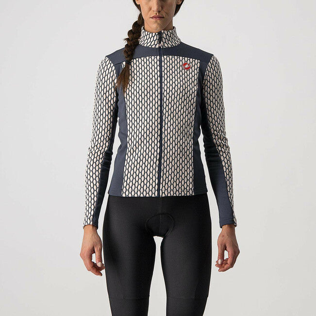 Castelli Women's Sfida 2 FZ Jersey