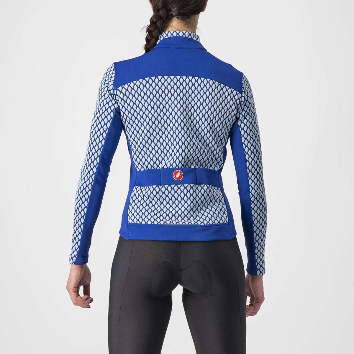 Castelli Women's Sfida 2 FZ Jersey