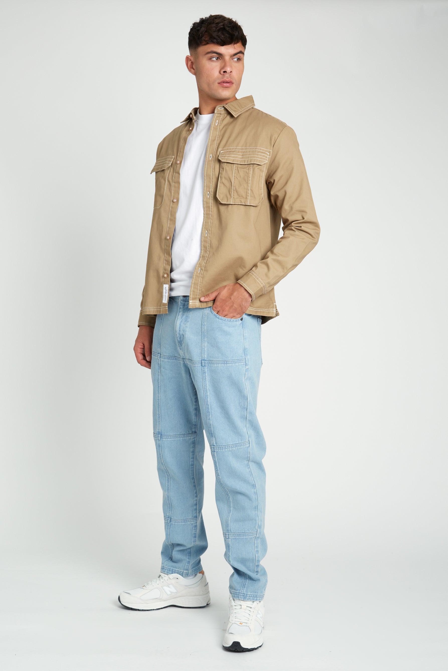 CHARNLEY OVERSHIRT