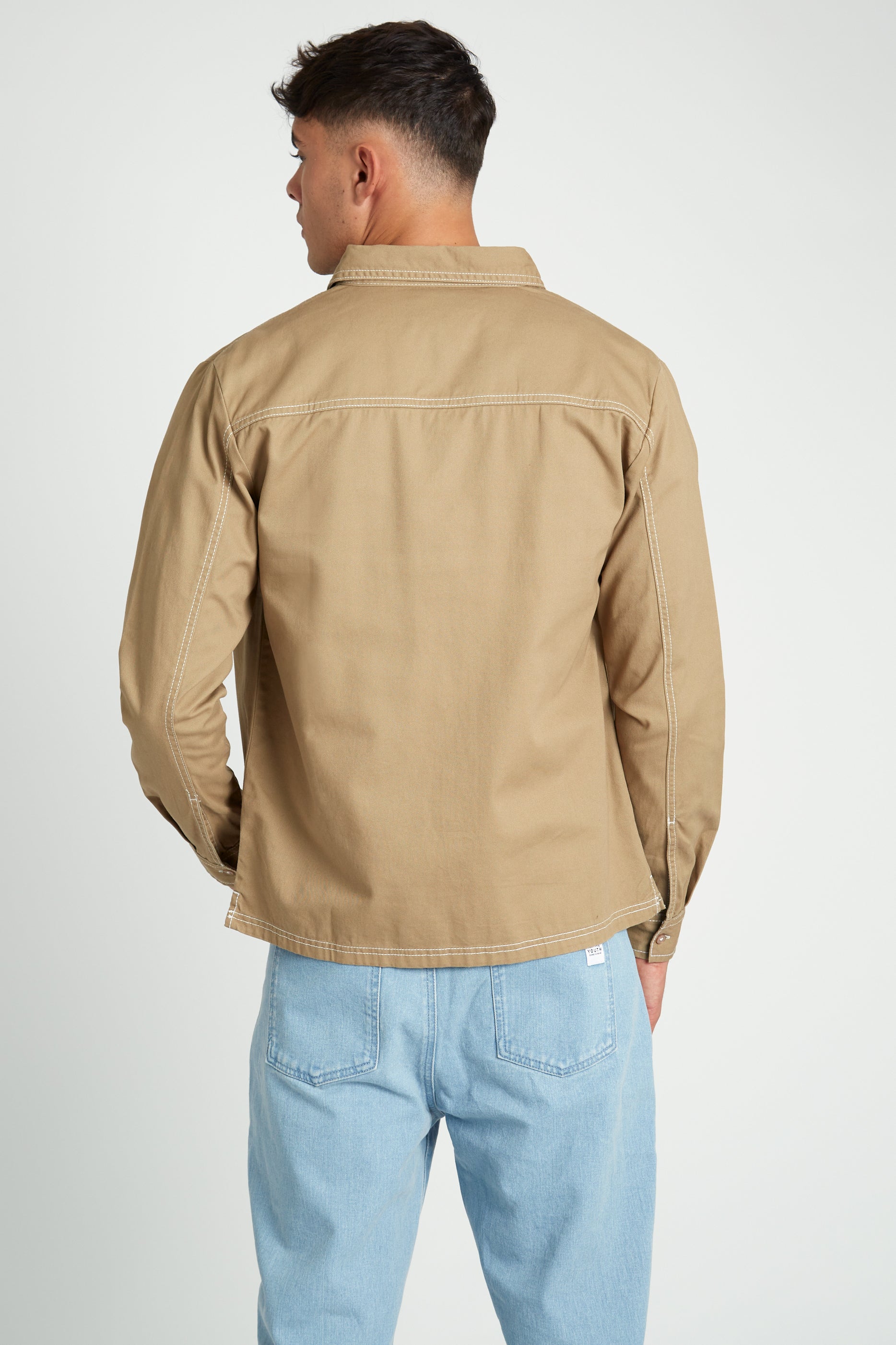 CHARNLEY OVERSHIRT