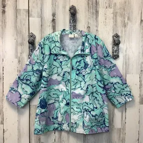 CHICO'S Size XL Curvy Casual Jackets