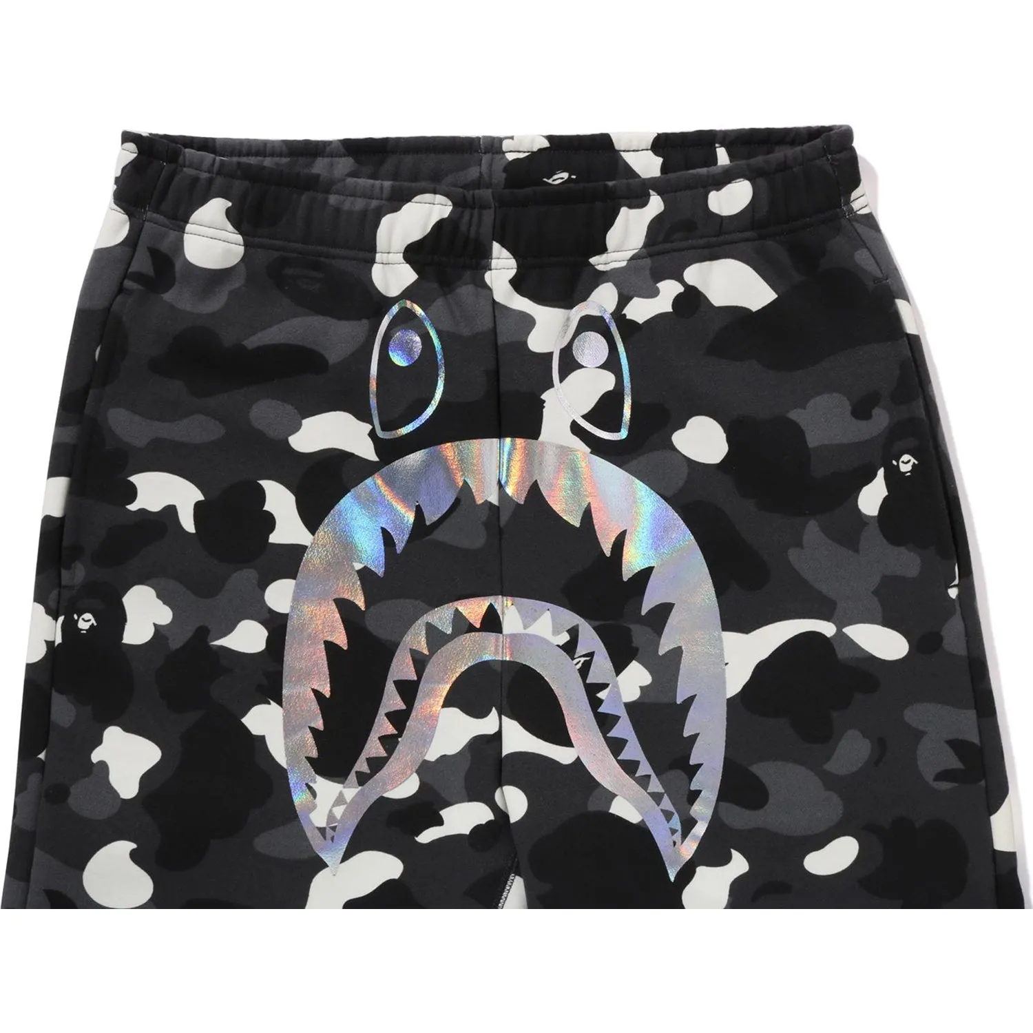 CITY CAMO SHARK SWEAT PANTS MENS