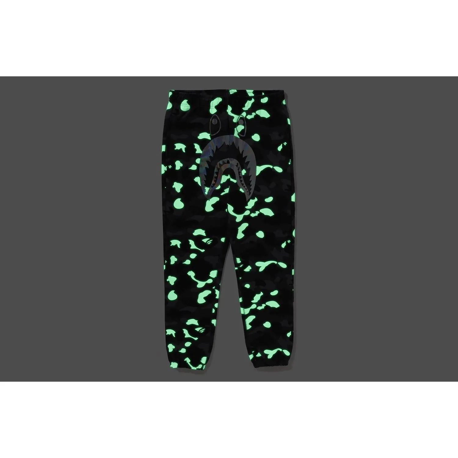 CITY CAMO SHARK SWEAT PANTS MENS