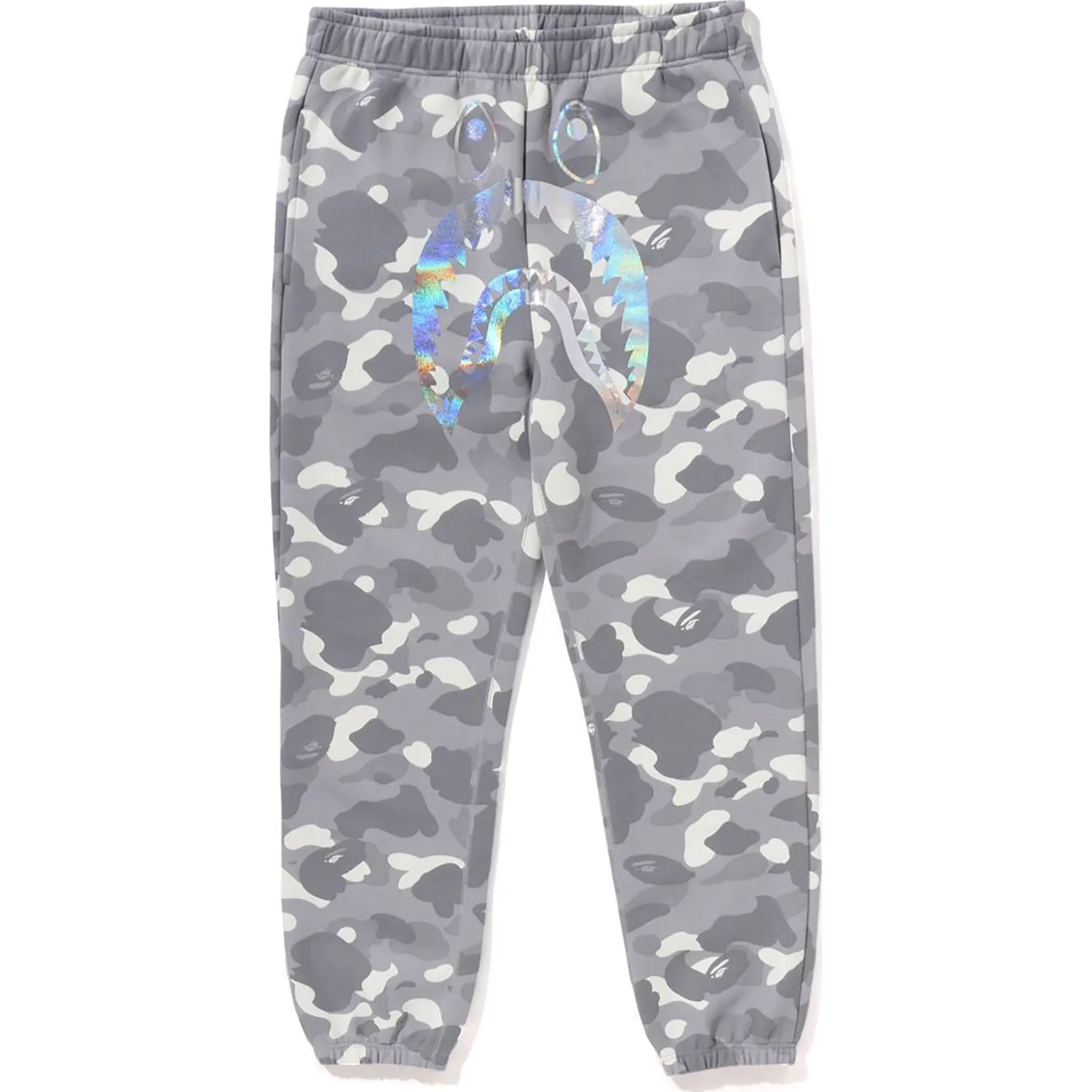 CITY CAMO SHARK SWEAT PANTS MENS