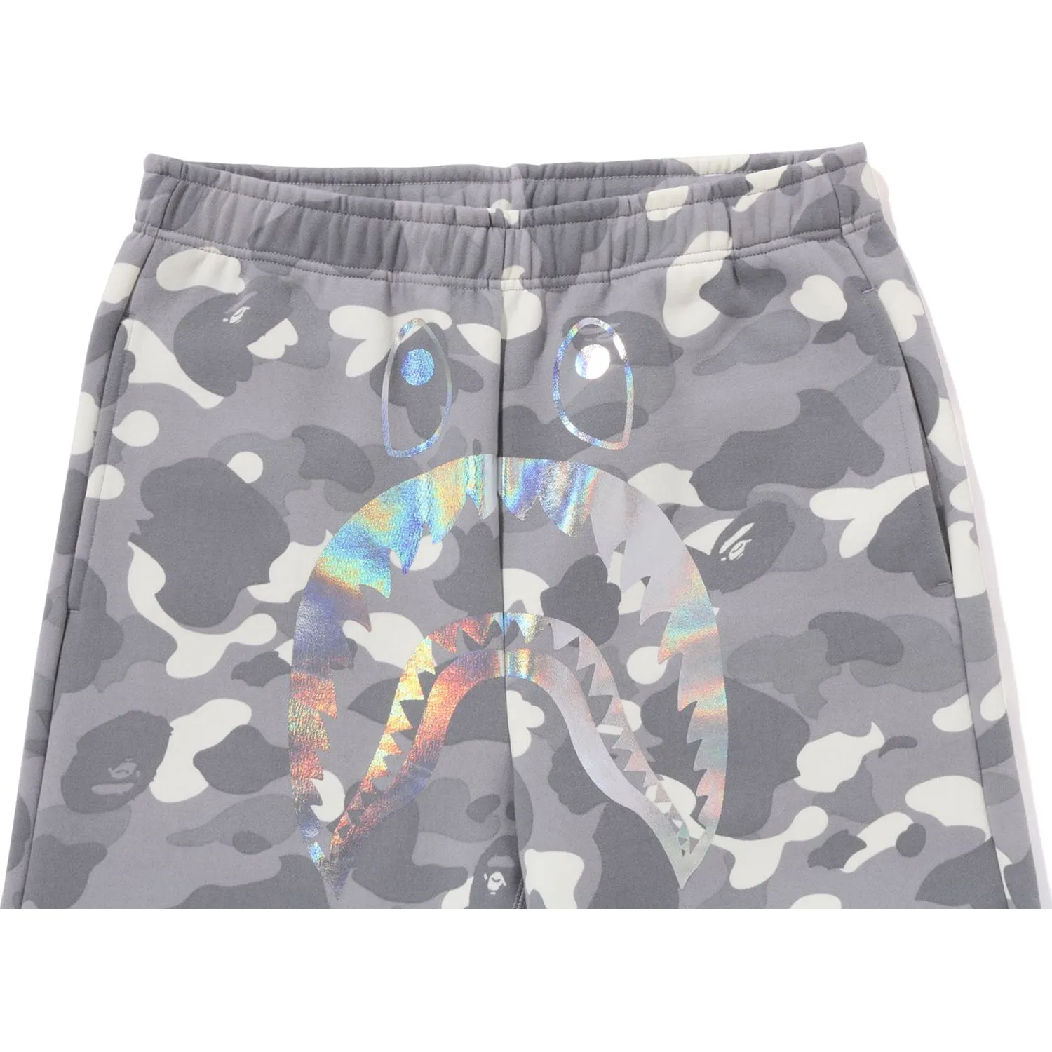 CITY CAMO SHARK SWEAT PANTS MENS