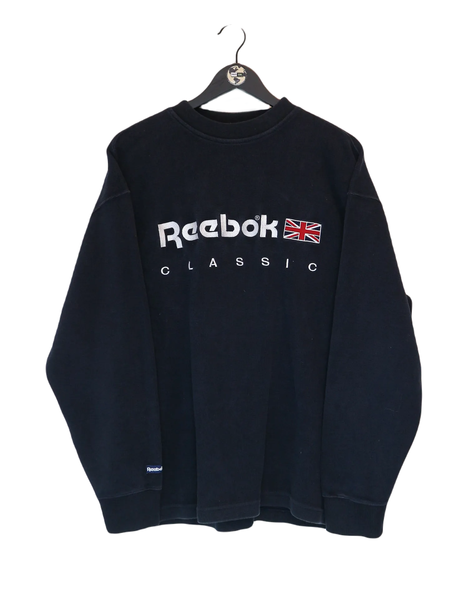 Classic Reebok Sweater L