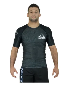 Comp SS Rashguard Short/Sleeve Black