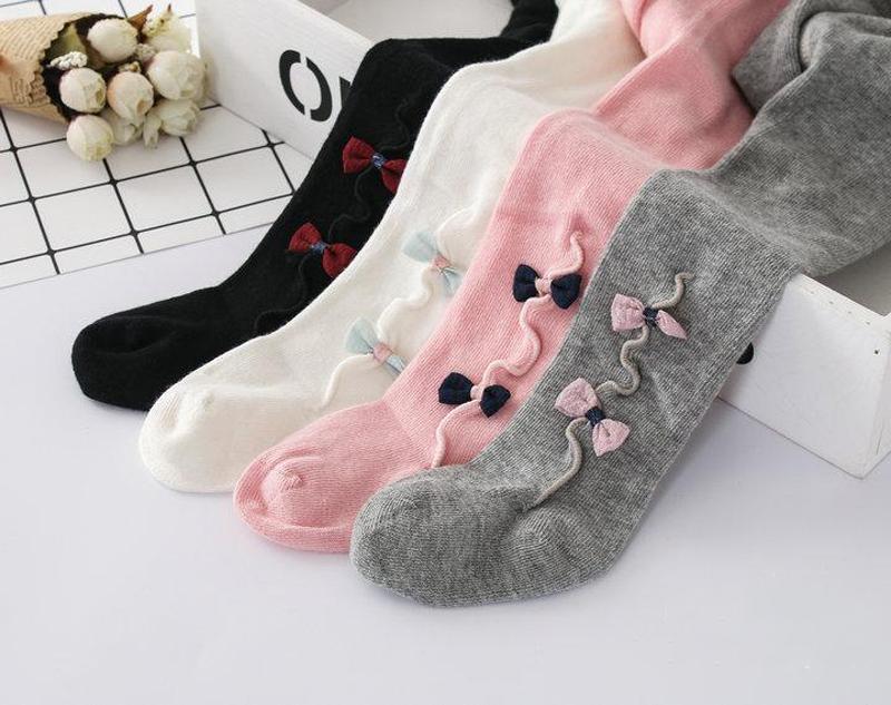 Cute Bowknot  Tights - Priority Shipping