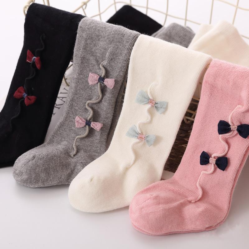 Cute Bowknot  Tights - Priority Shipping