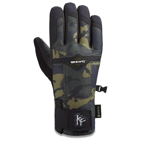 Dakine Men's Mitts & Gloves - Team Bronco Gore-Tex Glove - Karl Fostvedt