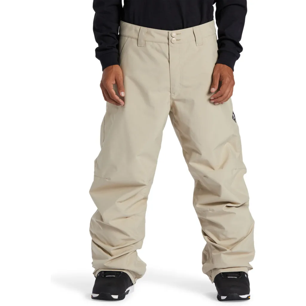 DC Dc Snow Chino Pant (ADYTP03043) Mens 2024