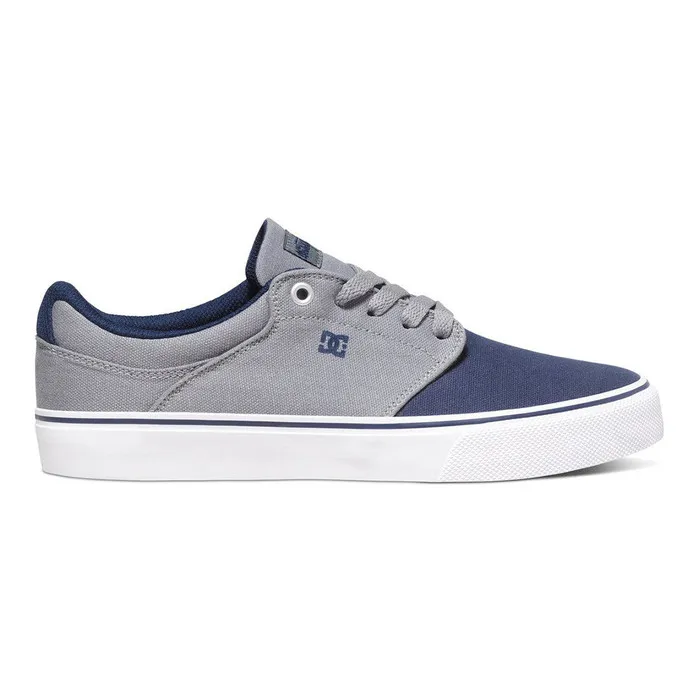 DC Mikey Taylor VU Men's Skateboard Shoes - Grey/Black GYB