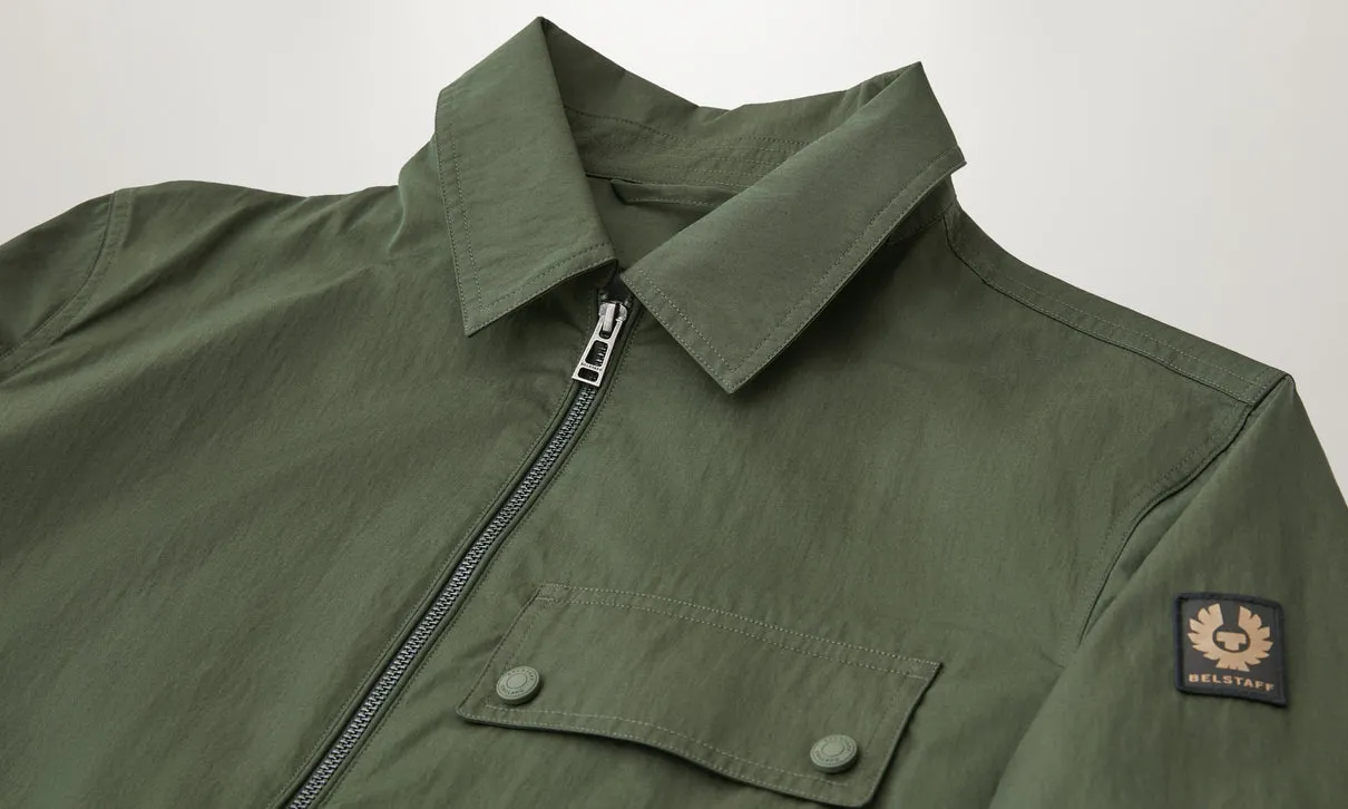 depot overshirt