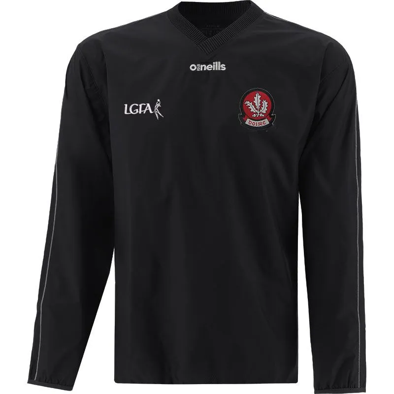 Derry LGFA Hurricane Windbreaker