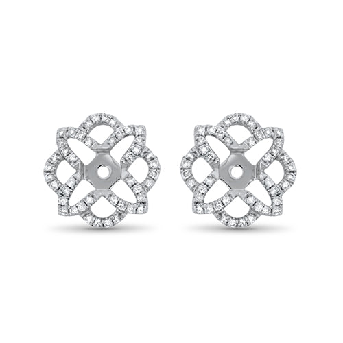 Diamond Earring Jackets