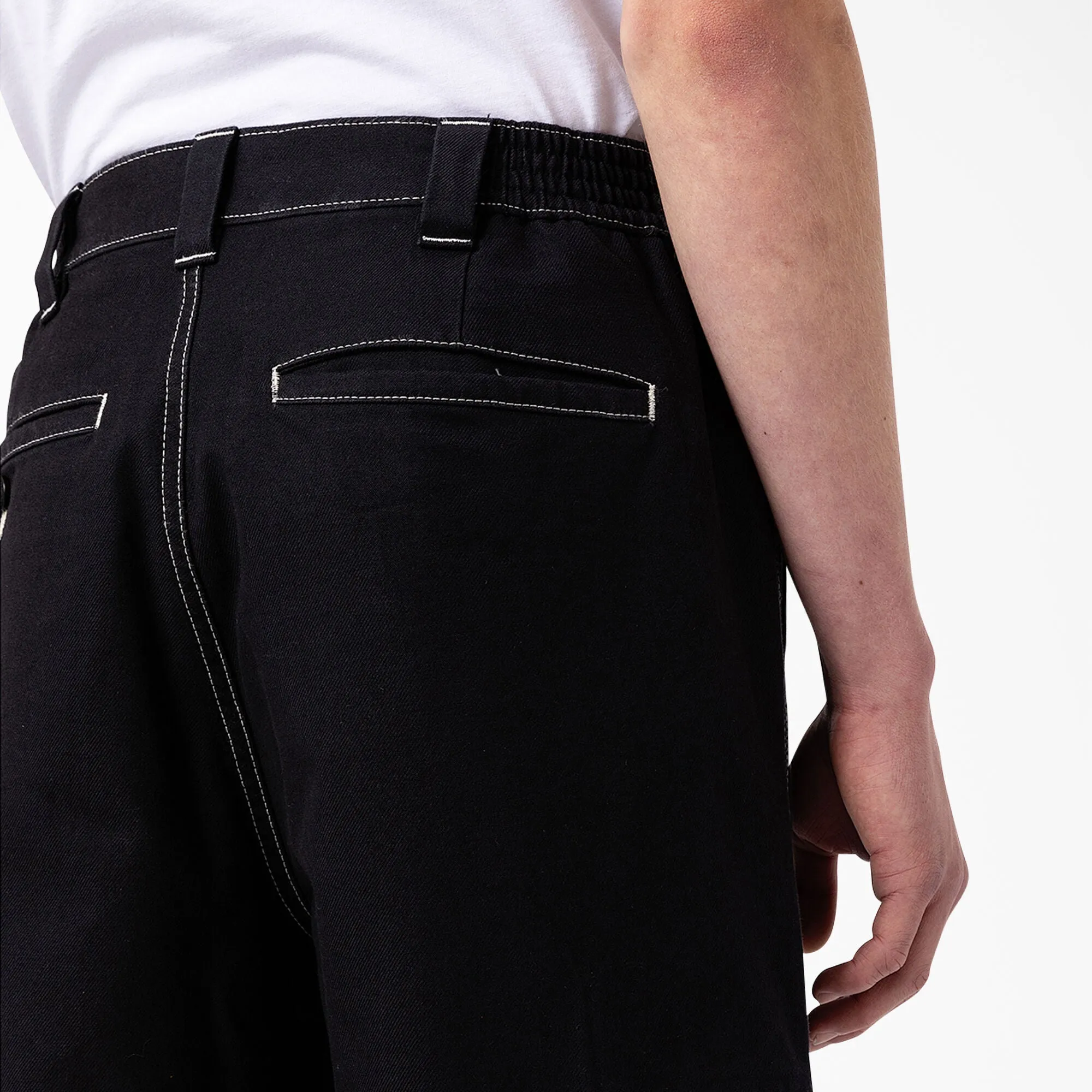 Dickies - Florala Double Knee Pants - Black