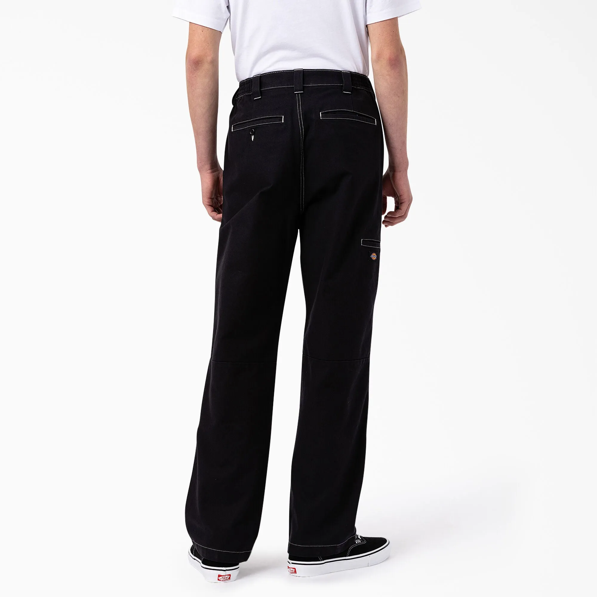 Dickies - Florala Double Knee Pants - Black