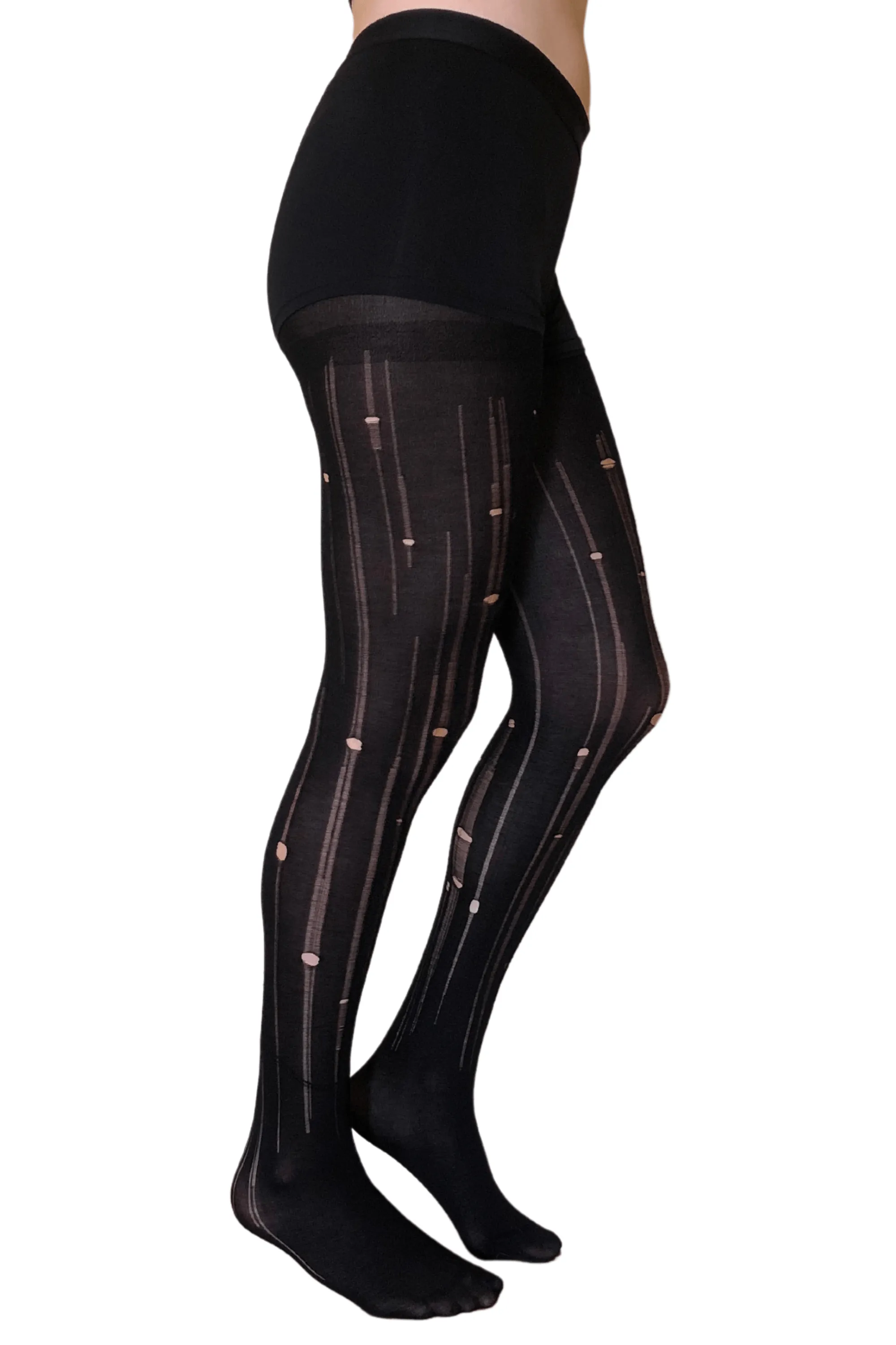 Distressed EcoTights