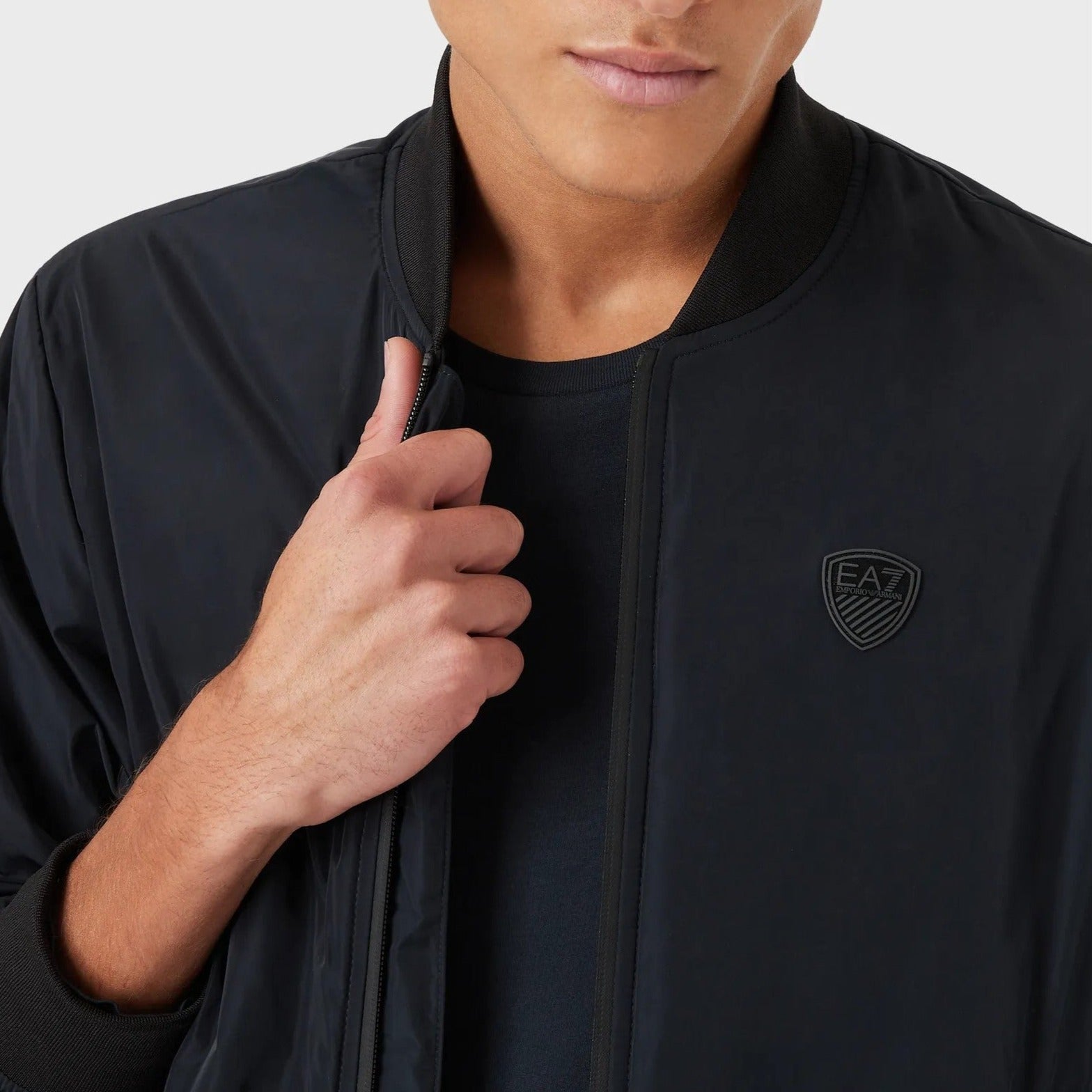 EA7 Core Bomber Jacket