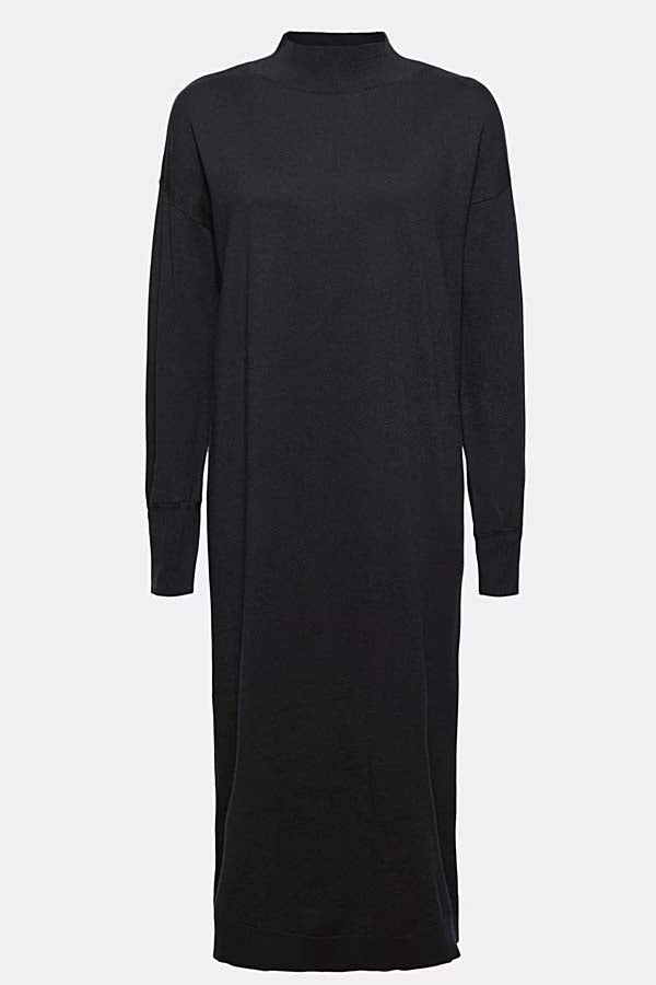 Esprit Knitted Sweater Dress