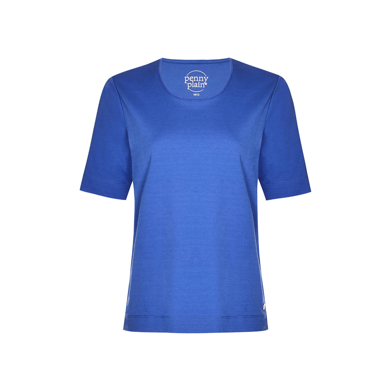 Essential T-Shirt - Blue