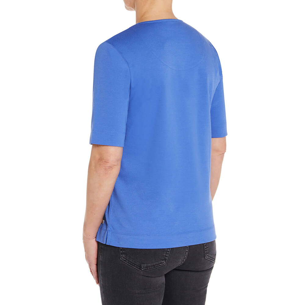 Essential T-Shirt - Blue