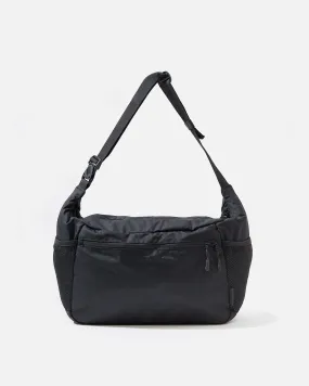 Everyday Middle Shoulder Bag - Black