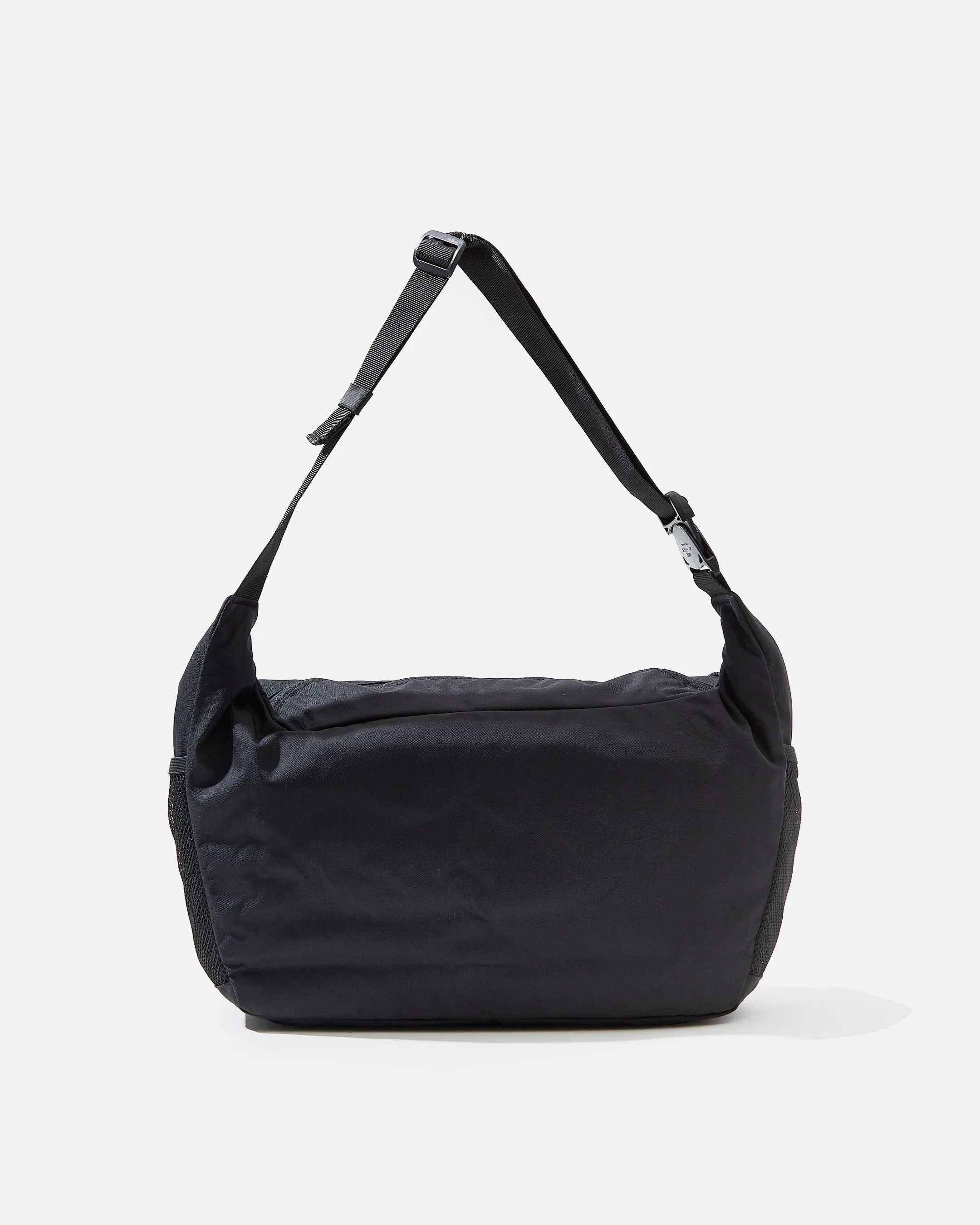 Everyday Middle Shoulder Bag - Black