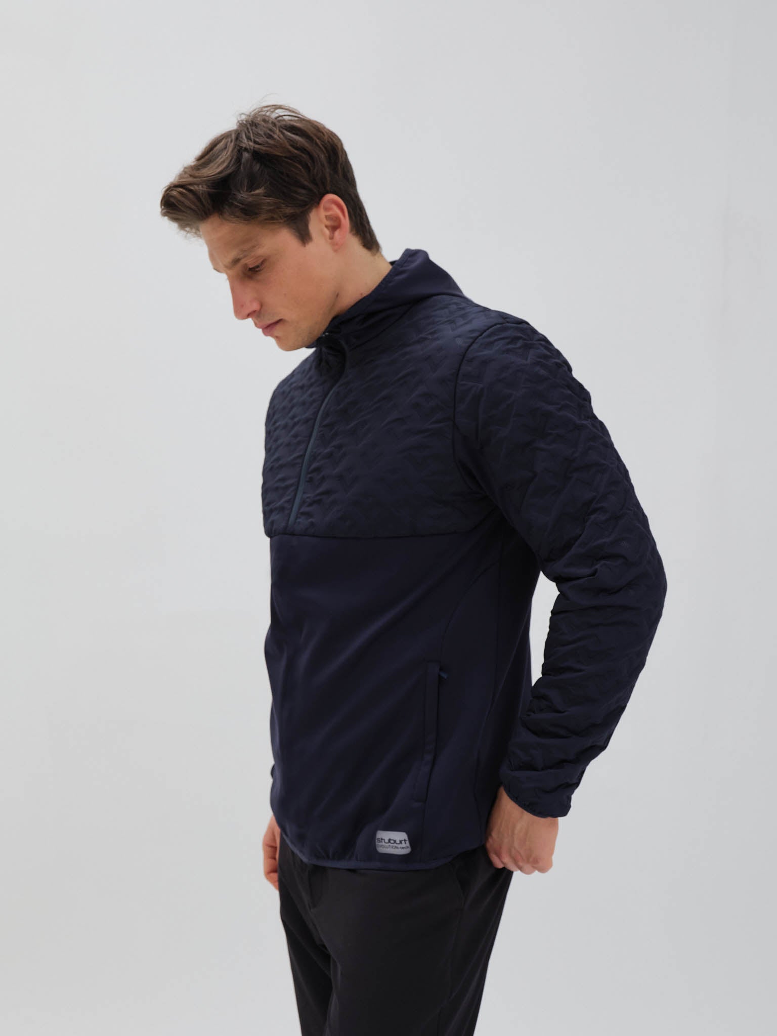 Evolution-tech Hooded Padded Jacket