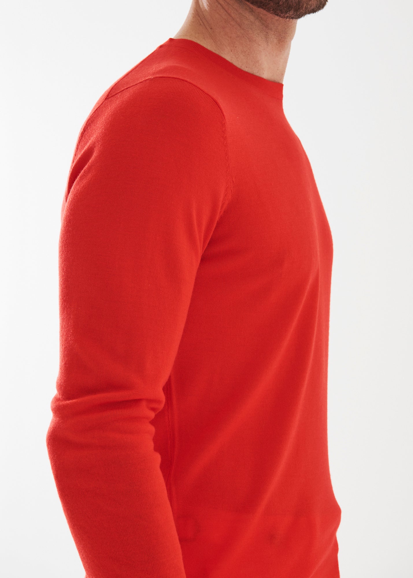 EXTRA-FINE MERINO SWEATER