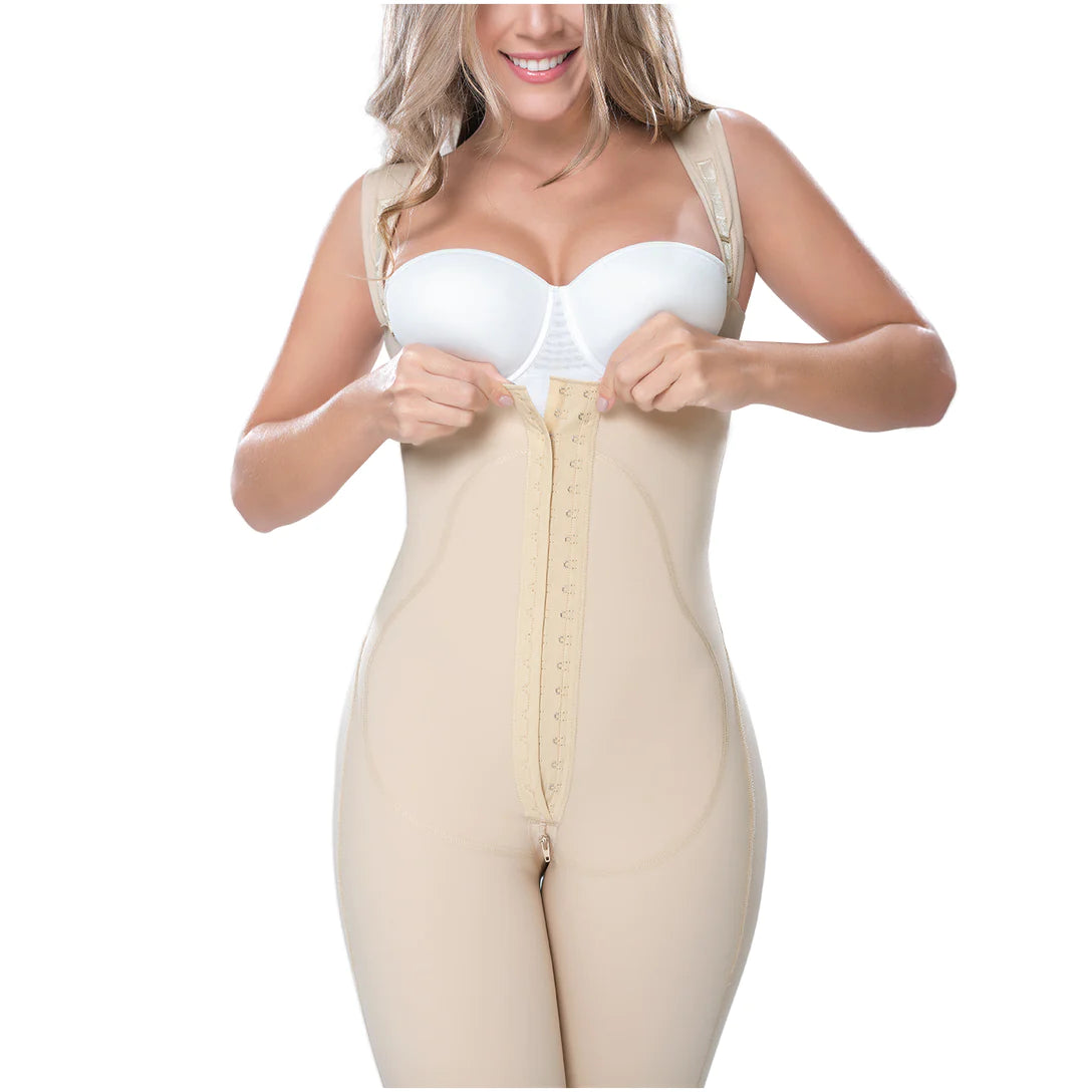 Fajas MYD 0879 Post-Surgical Full Body Shaper for Women