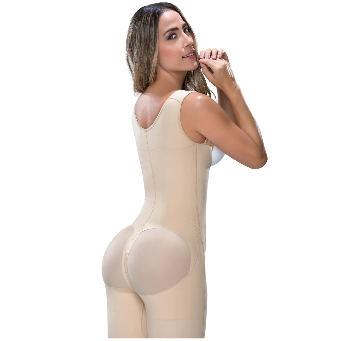 Fajas MYD 0879 Post-Surgical Full Body Shaper for Women