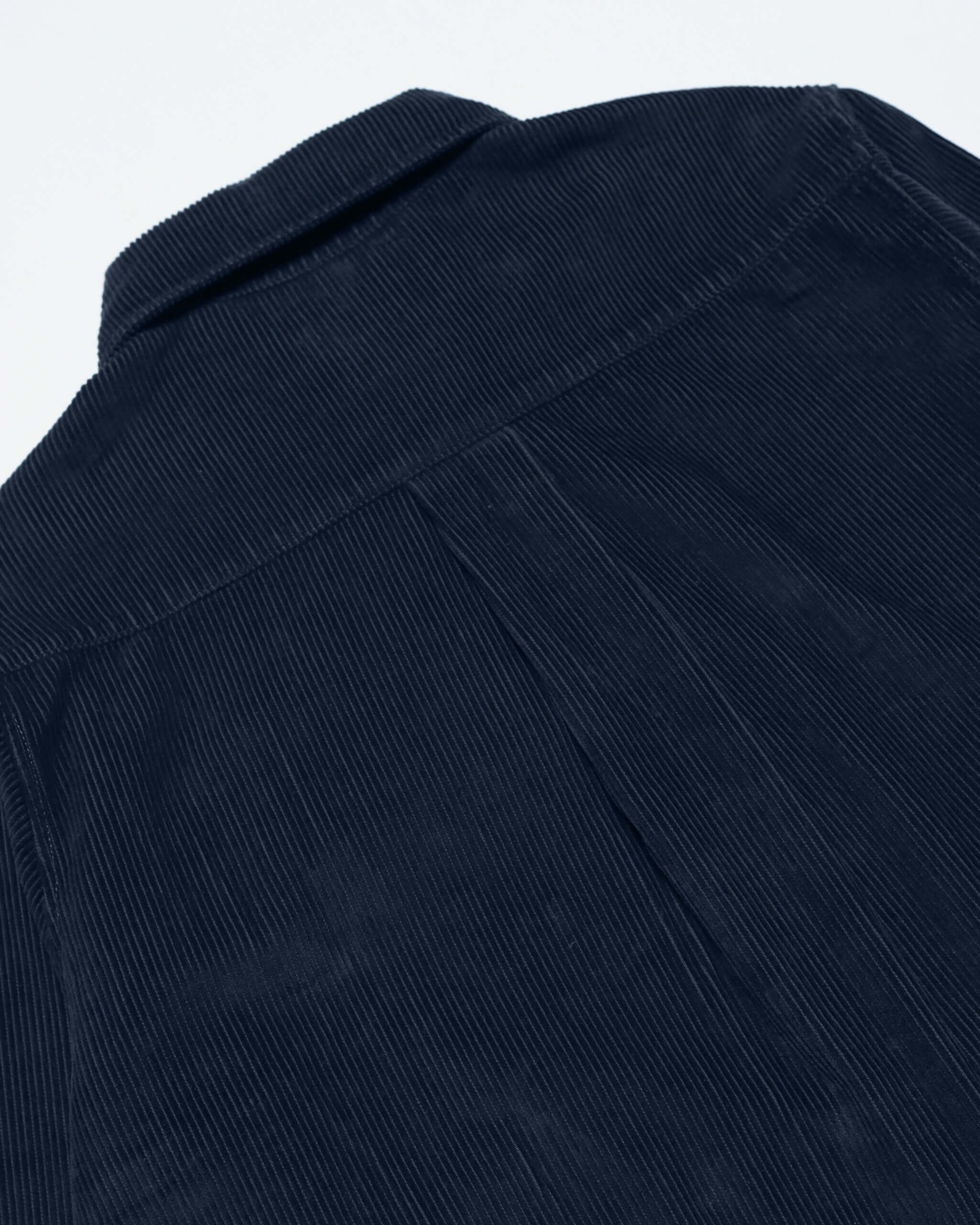 Far Afield EVANS Overshirt Corduroy Insignia Blue