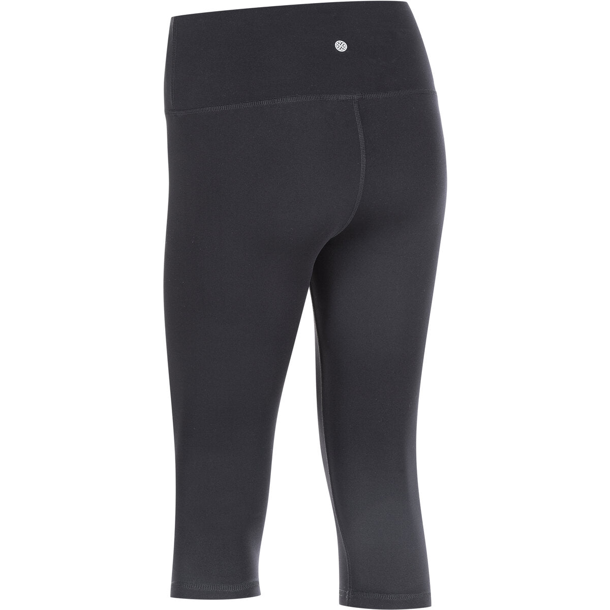 Franz 3/4 Waist Leggings - Black