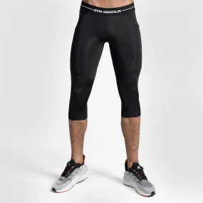 GA Compression 3/4 Pants (Black)