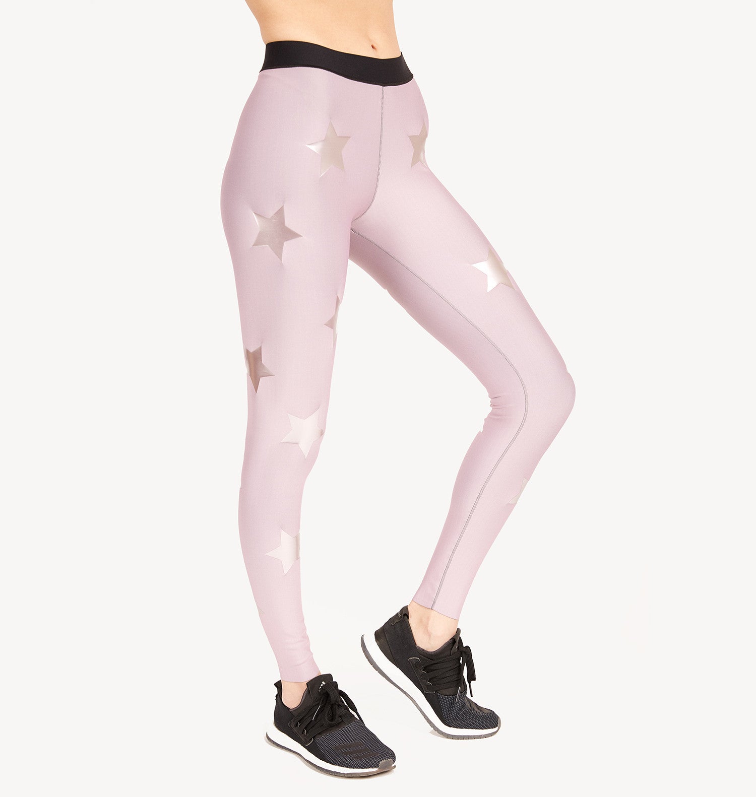 Get It Fast Silk Knockout Legging