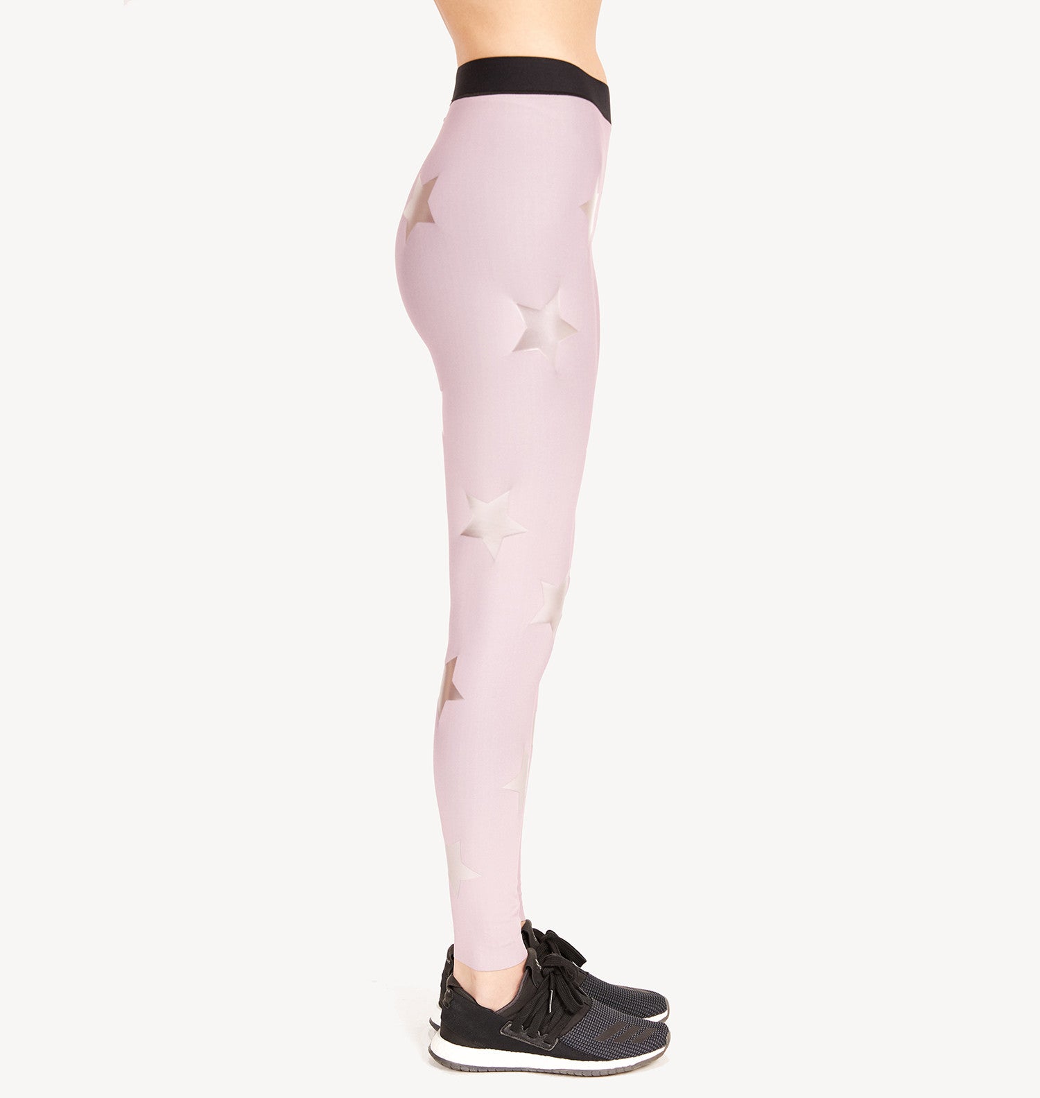 Get It Fast Silk Knockout Legging