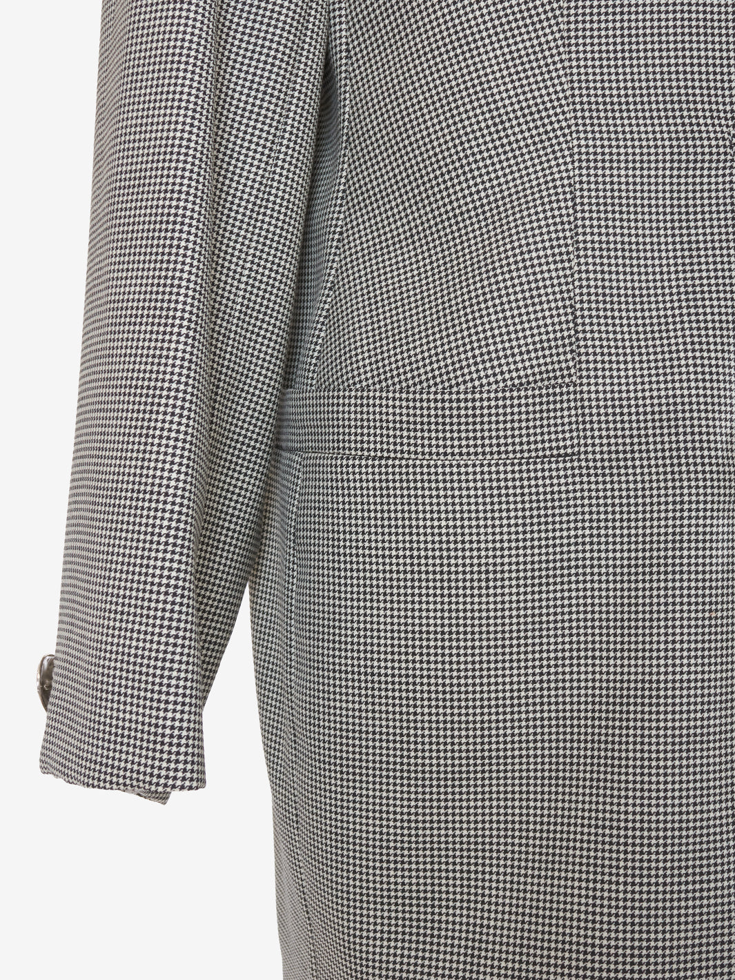 Gianni Versace Houndstooth Blazer