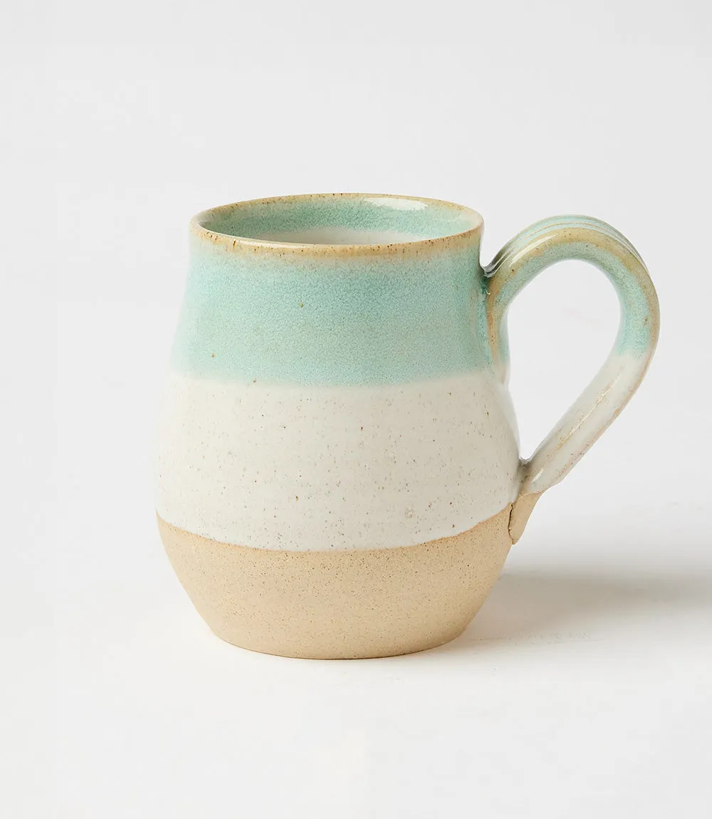 Glazed Ceramic Mug