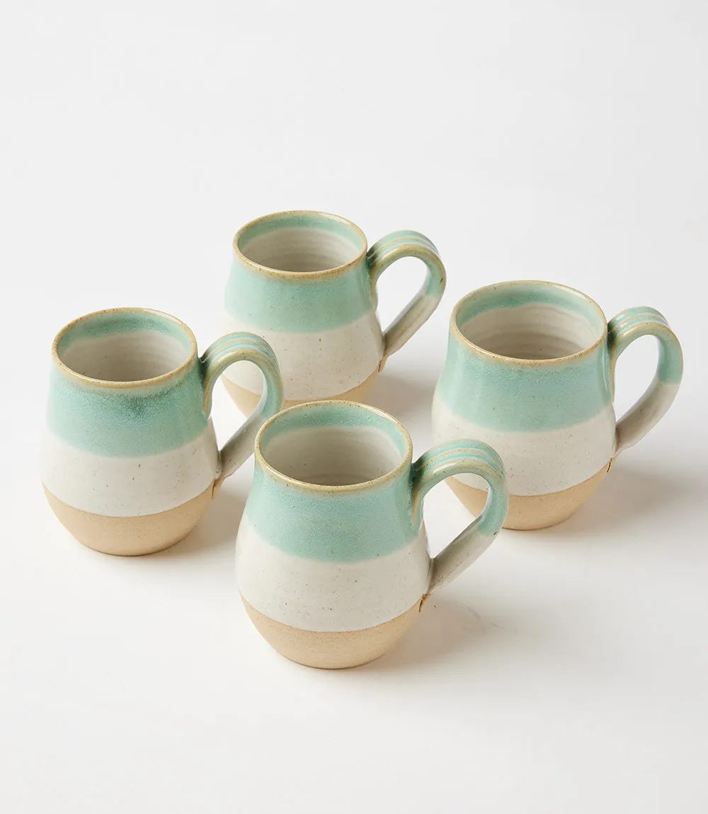 Glazed Ceramic Mug