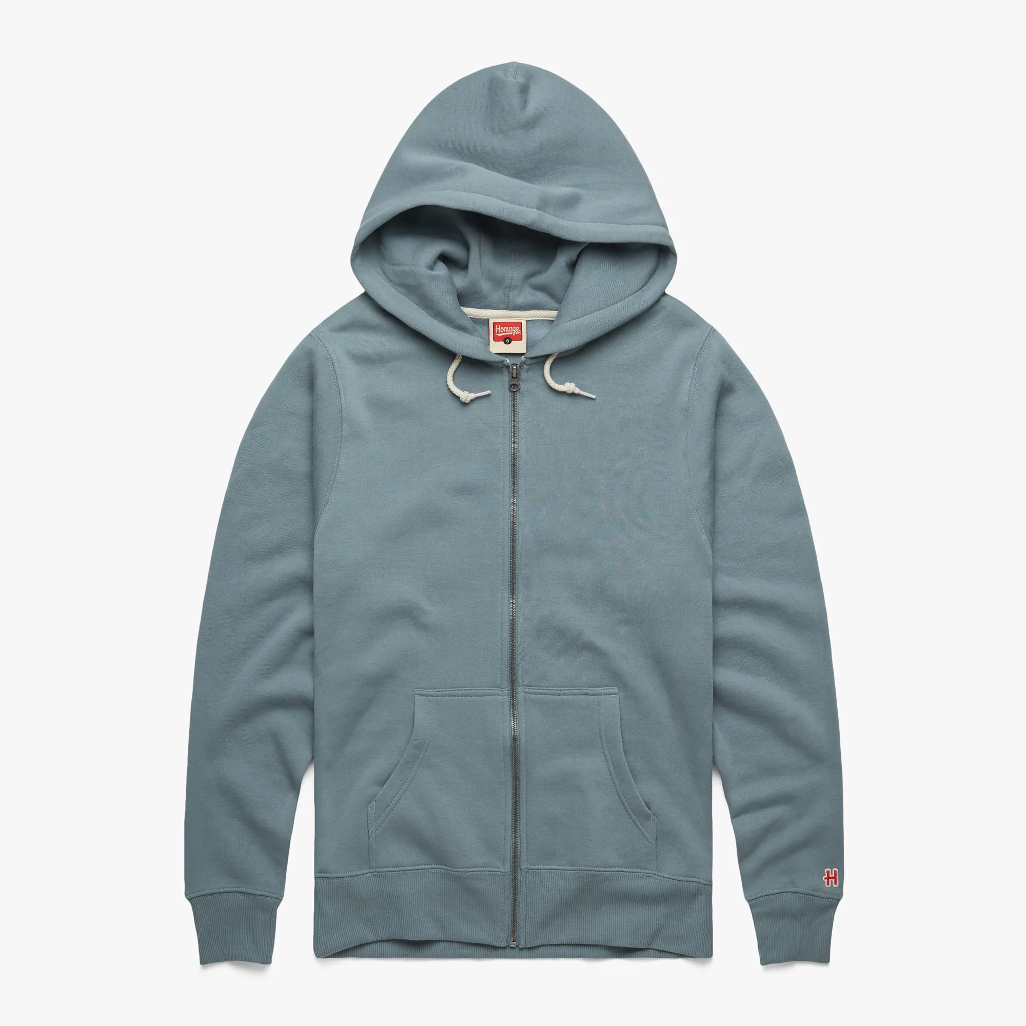 Go-To Full Zip Hoodie